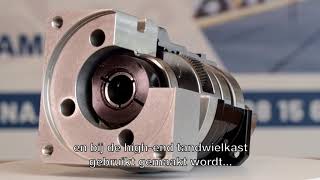 Tandwielkasten Programma Van Apex Dynamics Uitleg Verschil Tussen Medium- En High-End