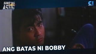 Ang batas ni Bobby | Iukit Mo Sa Bala | Cinemaone