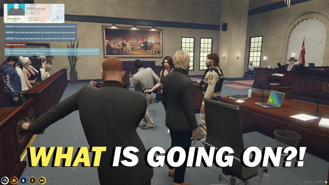 Nancy completely breaks Harry with THIS!| NoPixel 3.0 RP