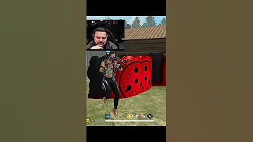 مونتاج جلد عند ستريمر Freefire شلتنا Freefirelovers اهميه Garenafreefire Edit Ff فري فاير 