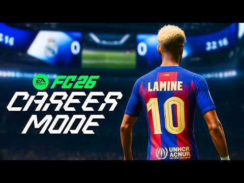 FC 26 Career