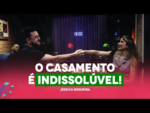 Deus não interfere no livre arbítrio - Juíza Jessica Nogueira | Qu4rto de Cima