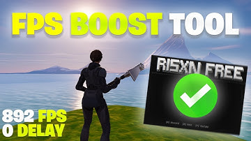 *ULTIMATE TWEAKING TUTORIAL🔧* Boost FPS, & Lower Input Delay (FREE TOOL)