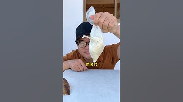 đây là cách bí mật ăn chuối ngon cực mà bạn chưa biết - how to make banana ice cream - kem chuối 😋