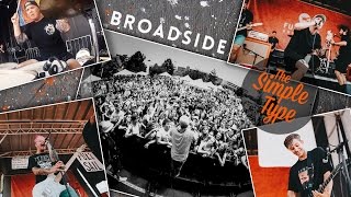 Video thumbnail of "Broadside - The Simple Type (Official Music Video)"