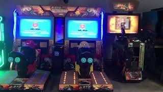 Manx TT Motorcycle Simulator Coin Operated Arcade Game Machine screenshot 4