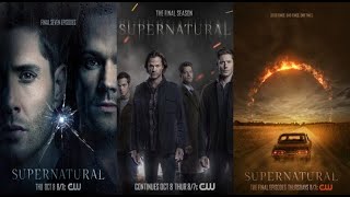 Supernatural Posters