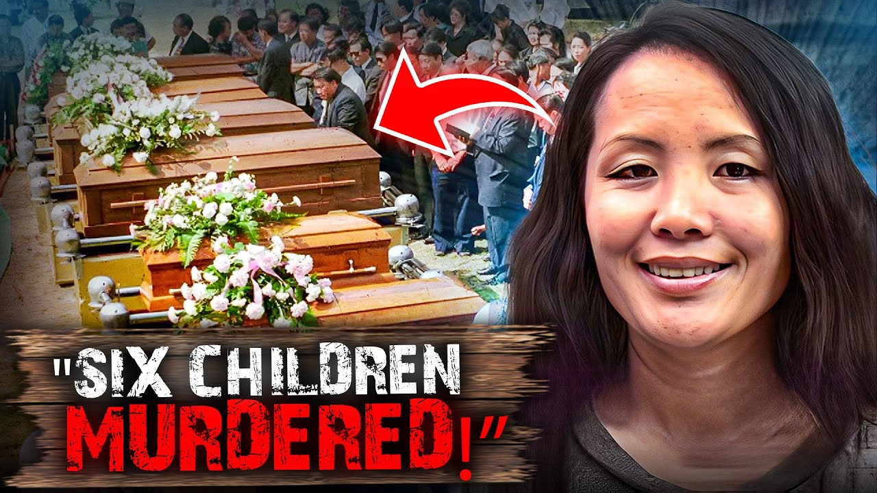 A Family Destroyed: The Mother Who Killed Her 6 Children (True Crime ...
