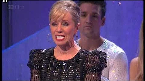 Dancing on ice 2011 jason gardiner vs karen barber...