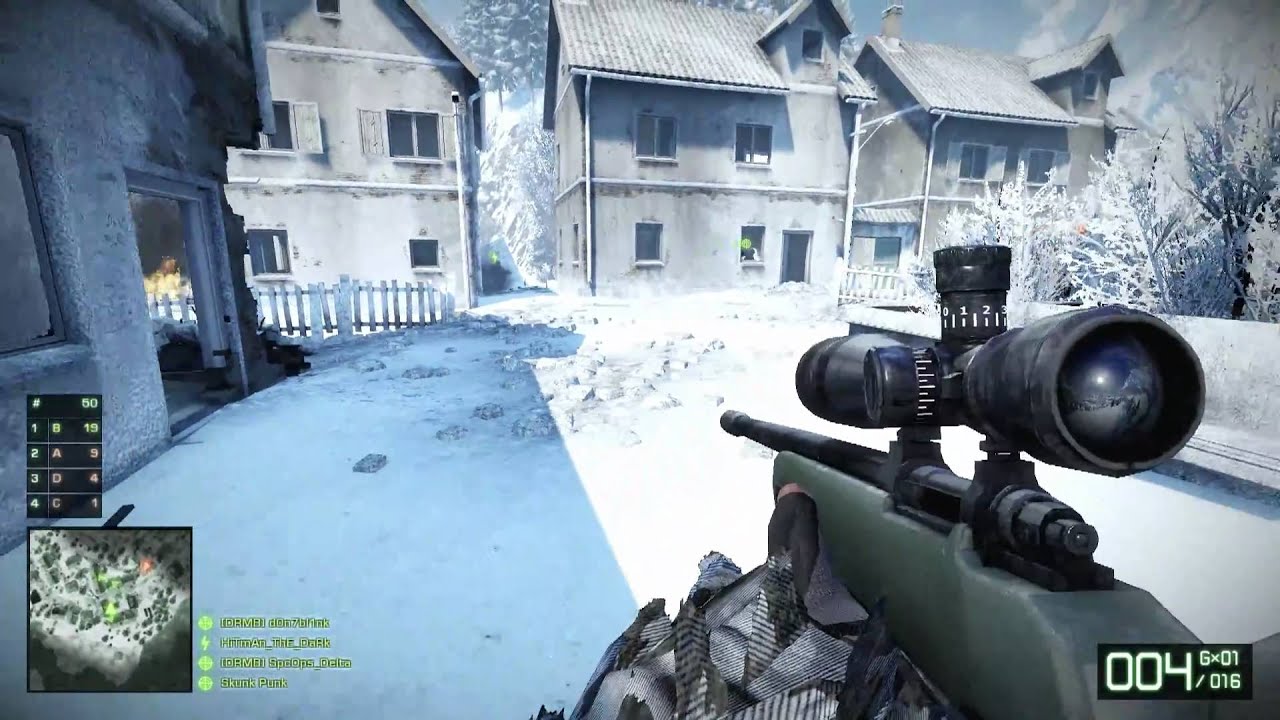 BFBC2: Live Dual Commentary with spcopsdelta‬‏