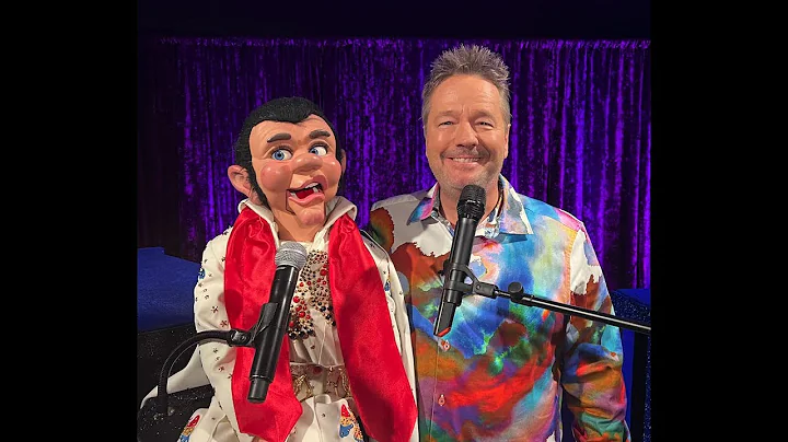 Terry Fator & Maynard Thompkins sing "Unchained Melody" by Elvis Presley