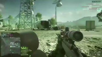 Battlefield 4 Epic Montage