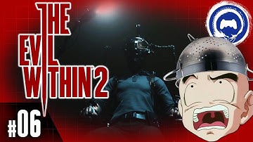 The Evil Within 2 Part 6 - Krillin Plays