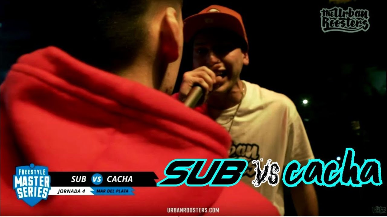 SUB vs CACHA   Minuto de SANGRE   FMS ARGENTINA 2019