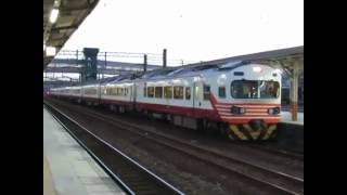 20150527 台鐵146次EMU1200型紅斑馬自強號嘉義站開車