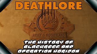 DEATHLORE EP. 1 - The History Of Blackreef & Operation Horizon (Deathloop Lore Series)
