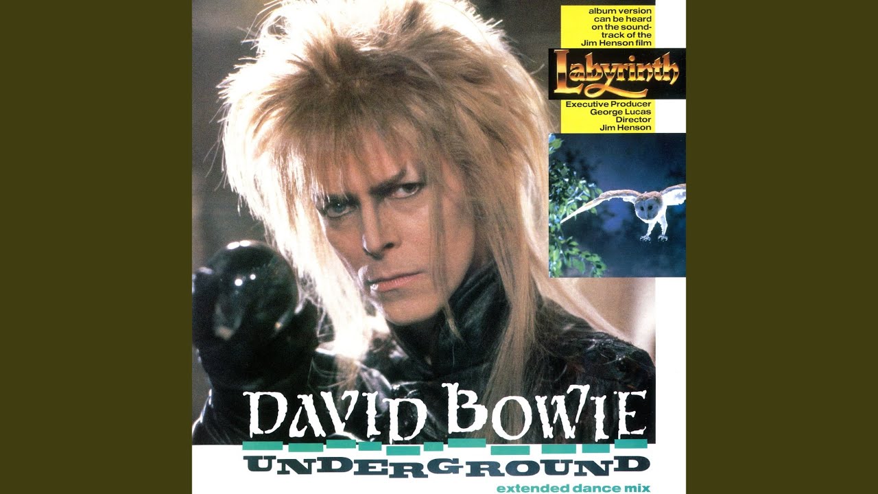 Underground (Extended Dance Mix)