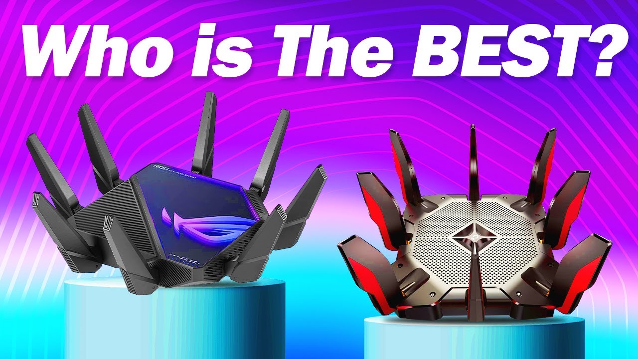 Best Gaming Routers in 2024 Must Watch Before Buying! YouTube
