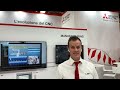 Mitsubishi Electric a 33.BiMu presenta l'evoluzione del CNC