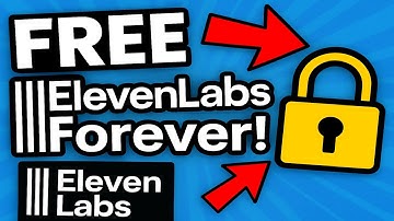 How to Use ElevenLabs for Free FOREVER (2025)