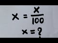 Germany || Can you solve this? || Mathematical Problem 