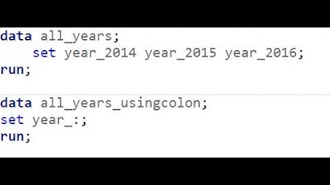 Handling  SAS datasets and variable names with similar prefixes using colon wildcard