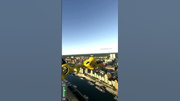 230-7/FANTASTIC SIMULATOR. EUROCOPTER EC-135 T1. ROSTOCK. GERMANY. #rostock #germany