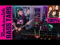 Chilli Beans - Neck | BASS Tabs &amp; Cover (Rocksmith)