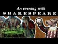 Lef presents an evening with shakespeare