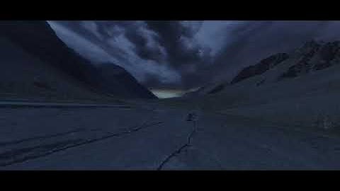 Cinematic Sky Replacement editing | Adobe After effects | Drone Shots | #LADHAK #UTTARAKHAND