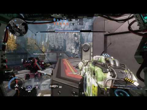 Vídeo: Gauntlet De Titanfall 2 Es Lo Mejor Que Se Puede Hacer Mientras Se Instala Un Videojuego