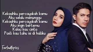 Irwansyah ft. Zaskia Sungkar - I Miss You (Lyrics) 🎵