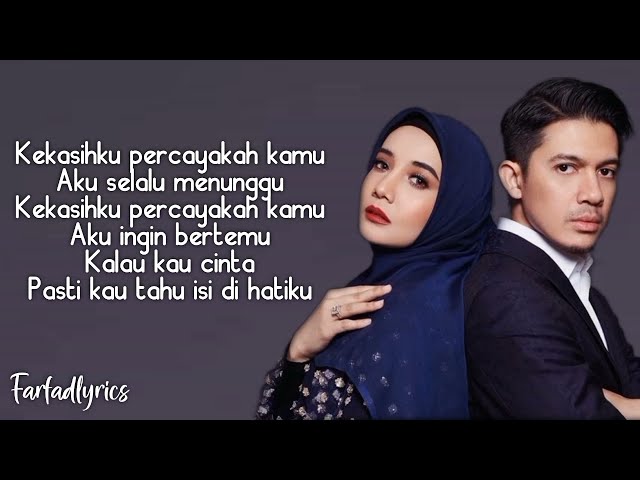 Irwansyah ft. Zaskia Sungkar - I Miss You (Lyrics) 🎵 class=