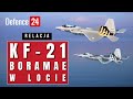 KF-21 Boramae | Koreański samolot przyszłości w locie