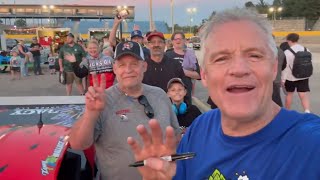 My Night at Berlin Raceway