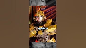 Bumblebee is the one who didn’t admire Sentinel Prime #tfone #bumblebee #sentinelprime
