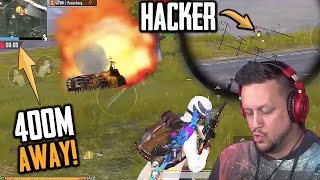 A TEAM OF HACKERS BLEW ME UP. CLASSIC!