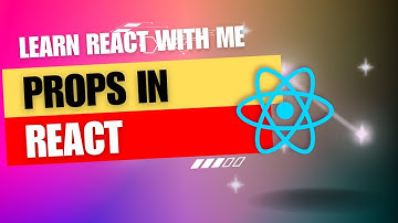 [4] React JS | props