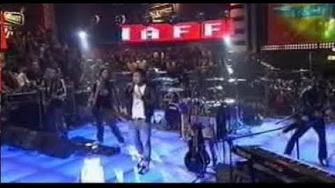 Naff - Tak Seindah Cinta Yang Semestinya ( Live By Request SCTV 2008)