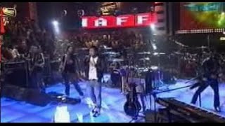 Naff - Tak Seindah Cinta Yang Semestinya ( Live By Request SCTV 2008)