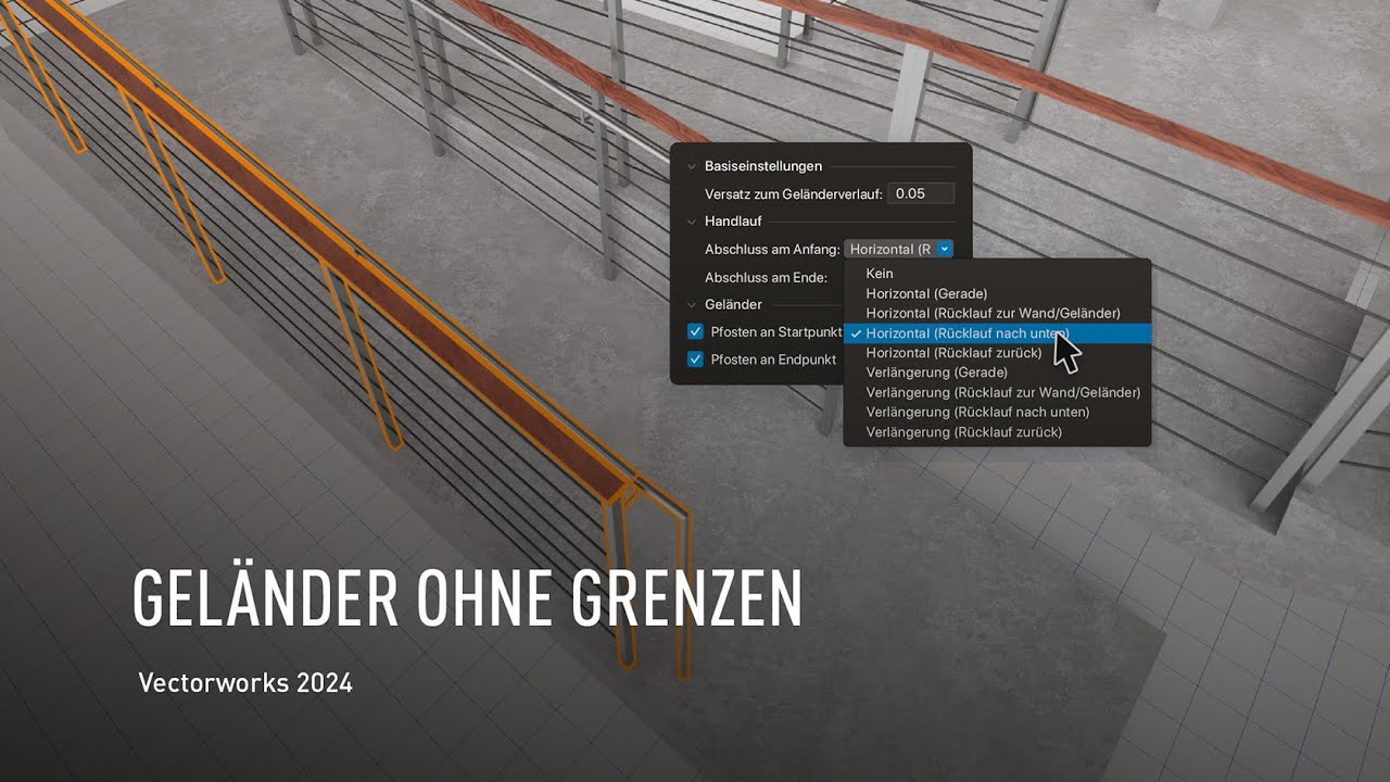 GEL NDER VERBESSERUNGEN Vectorworks 2024 YouTube Gel nder verbesserungen vectorworks 2024 youtube