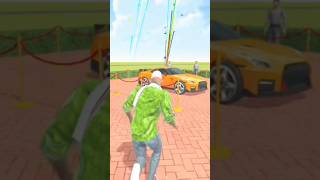 Nissan GTR Car In Delivery Car Indian Theft Auto#viralvideo#indiantheftauto#shorts#ytshorts#ibd3d