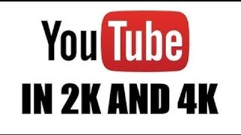 Enable 4K & 2K Videos On Youtube In Any Android Device