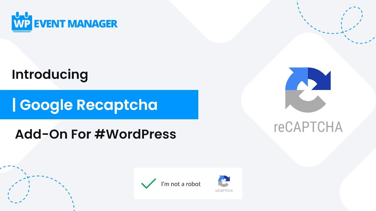 Recaptcha Wordpress