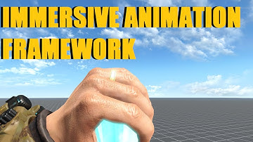 Fallout 4 Mod Review - Immersive Animation Framework