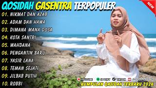 NIKMAT DAN AZAB - ADAM DAN HAWA - ALISA - QASIDAH GASENTRA DANGDUT REALIGI VIRAL TERBARU 2026