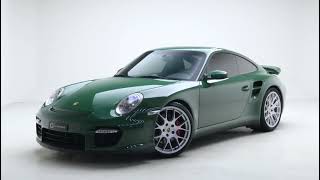 2007 Porsche 911 Turbo Cv Auto