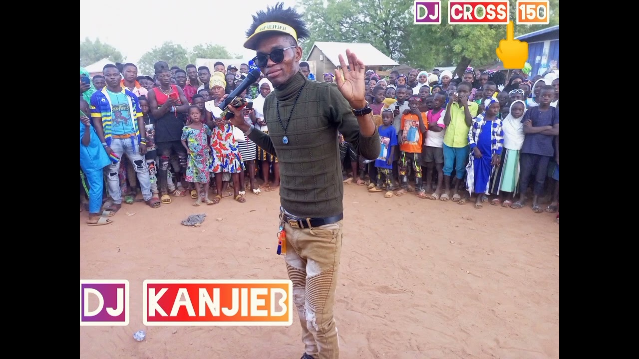 moaba music: dj kanjieb kukoli yed kpanii