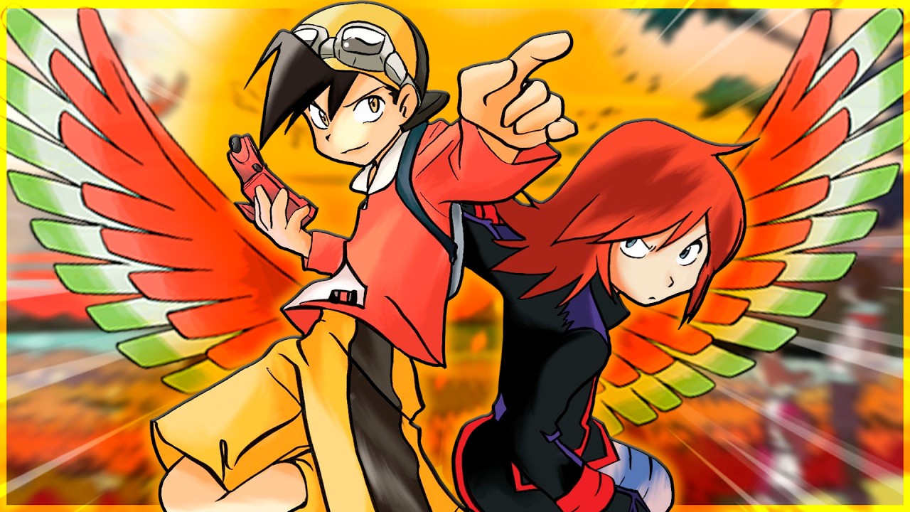 El Potencial PERDIDO de Pokémon Oro | Pokémon Adventures