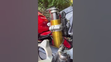 Apache RR310 handle bar riser installed❤️‍🔥. #srkpradeep #bike #apache #rr310